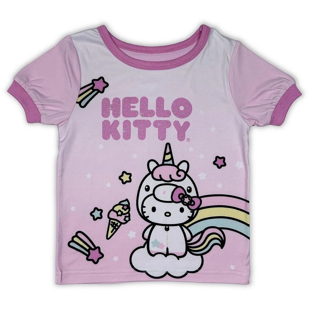 Hello Kitty Toddler 2 pc pajama set