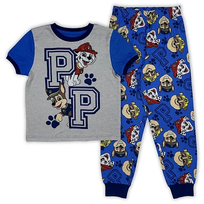 La Pat'Patrouille Ensemble pyjama 2 pièces pour garçon.