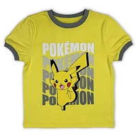 Pokemon Boy's 2 piece  pyjama set.