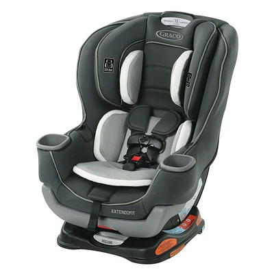 Siège d'auto transformable Extend2Fit de Graco Poids de l'enfant 4-65 lbs