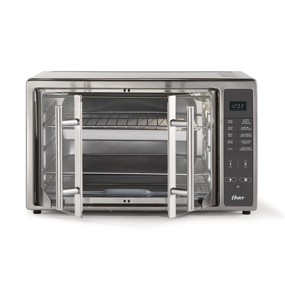 Oster Digital French Door Oven