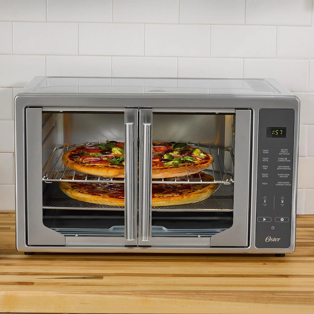 Oster Digital French Door Oven