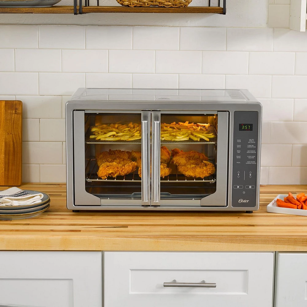 Oster Digital French Door Oven