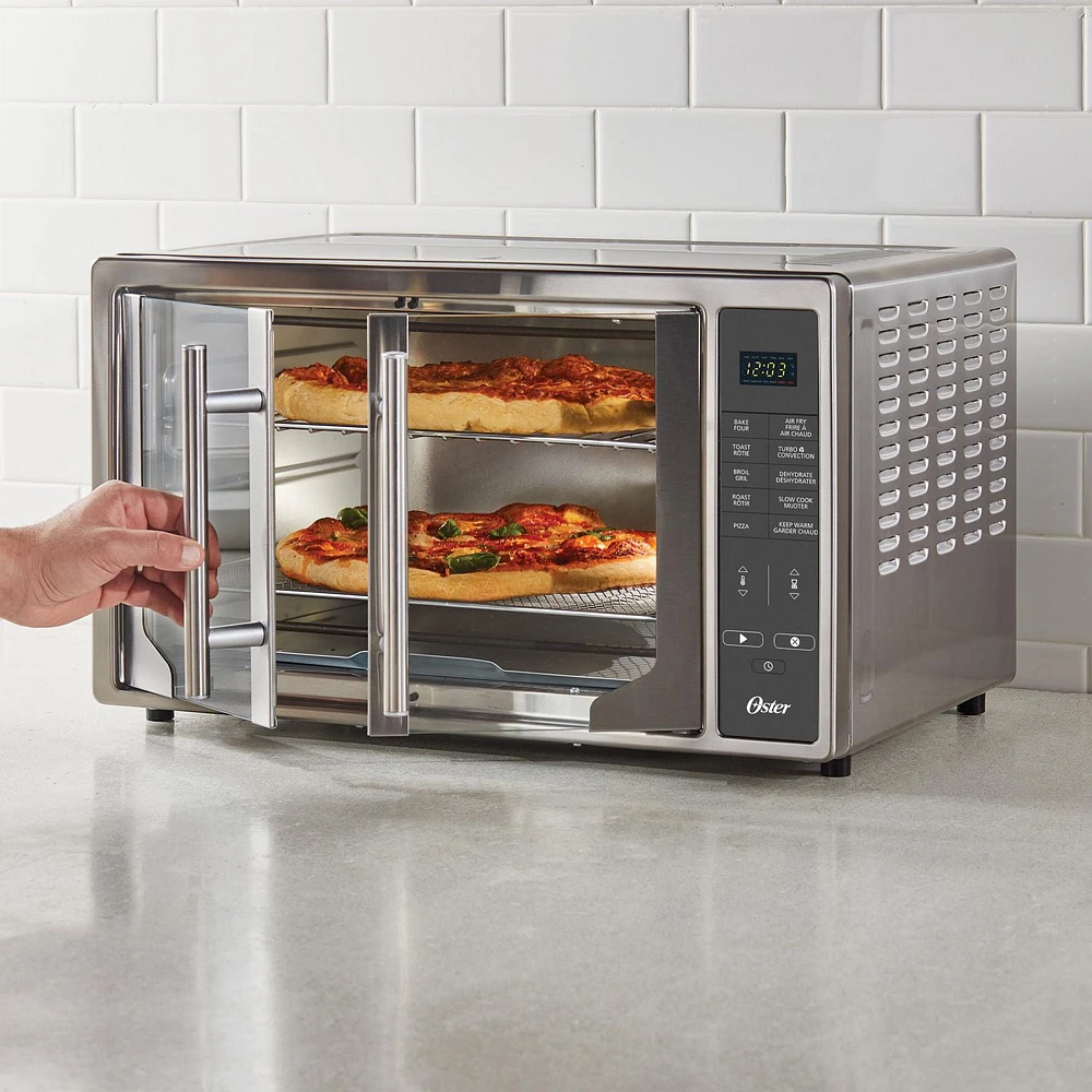 Oster Digital French Door Oven