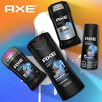 AXE Deodorant Body Spray Anarchy Male antibacterial odour protection 113 GR, 113 g Deodorant Body Spray