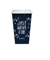 PL 16OZ CUP NALA JUST HAVE FUN 4PK WMC, TO-GO CUPS BL