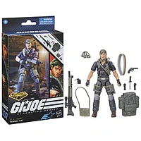 G.I. Joe Classified Series Night Force Tunnel Rat, 107