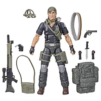 G.I. Joe Classified Series Night Force Tunnel Rat, 107