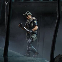 G.I. Joe Classified Series Night Force Tunnel Rat, 107