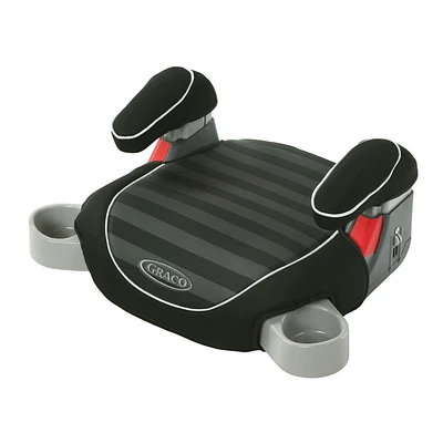 Graco Backless Booster Car Seat, Child Weight 40-100 lbs
