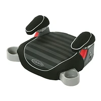 Graco Backless Booster Car Seat, Child Weight 40-100 lbs