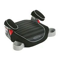 Graco Backless Booster Car Seat, Child Weight 40-100 lbs