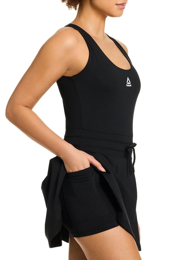 Reebok Women’s Courtside Active Dress, Sizes XS-2XL