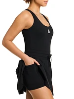 Reebok Women’s Courtside Active Dress, Sizes XS-2XL