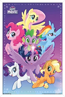 Hasbro My Little Pony Film