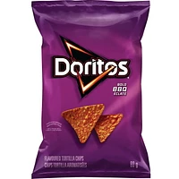 Doritos Bold BBQ Flavoured Tortilla Chips