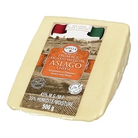 Stella Asiago Cheese