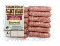 Greenfield Original Breakfast Sausage Links, Raised without Antibiotics