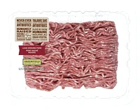 Greenfield Lean Ground Pork, Raised Without Antibiotics