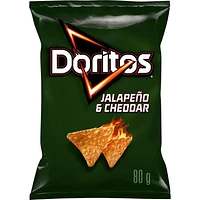 Doritos Jalapeño & Cheddar flavoured tortilla chips
