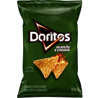 Doritos Jalapeño & Cheddar flavoured tortilla chips