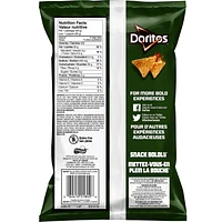 Doritos Jalapeño & Cheddar flavoured tortilla chips