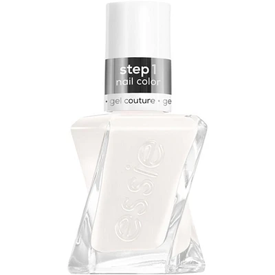 essie gel couture, vernis à ongles 2-étapes, longue tenue