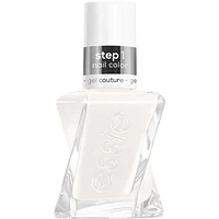 essie gel couture, vernis à ongles 2-étapes, longue tenue