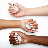 essie gel couture, vernis à ongles 2-étapes, longue tenue