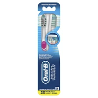 Oral-B Complete Deep Clean Toothbrushes, Medium