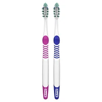 Oral-B Complete Deep Clean Toothbrushes, Medium