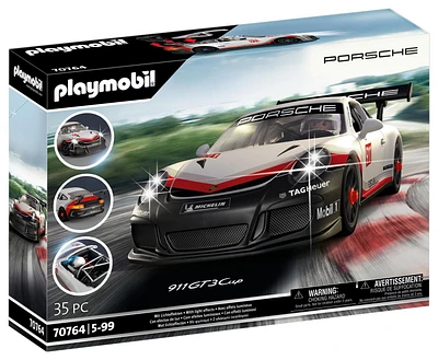 Porsche 911 GT3 Cup, 35 pcs, 5+