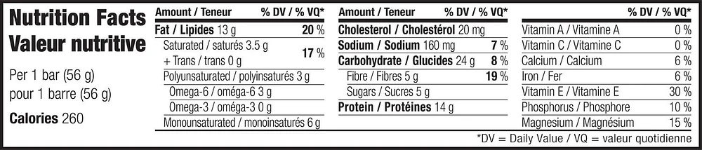 Clif Whey Protein Chocolate Peanut Butter