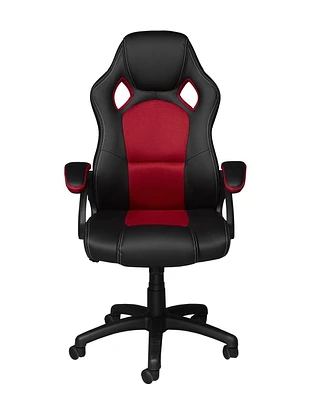 Jade Gaming Chair, Black/Red