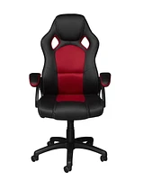 Jade Gaming Chair, Black/Red