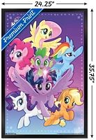 Hasbro My Little Pony Movie - Adventure Wall Poster