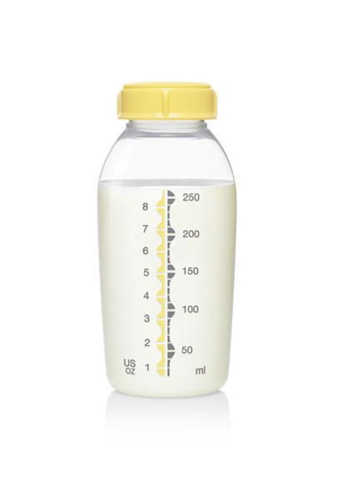 Medela 3 Breast milk 250ML BOTTLES