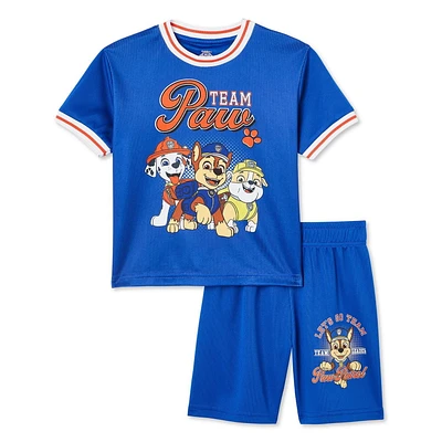 Nickelodeon Toddler Boys' Paw Patrol 2-Piece Set, Sizes 2T-5T