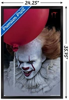 IT - Balloon Wall Poster