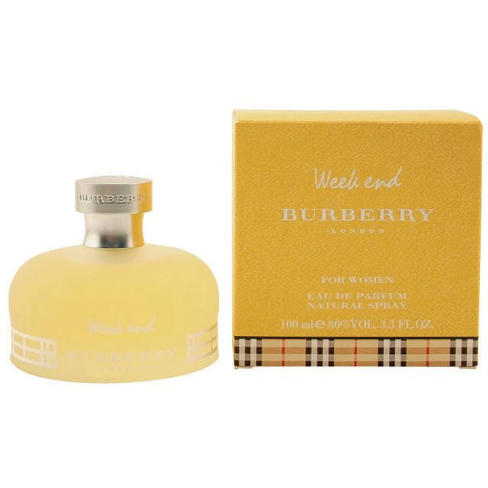 Burberry Weekend for women - Eau De Parfum Spray 100ML