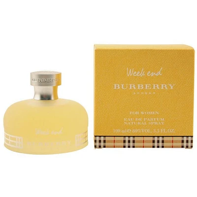 Burberry Weekend for women - Eau De Parfum Spray 100ML