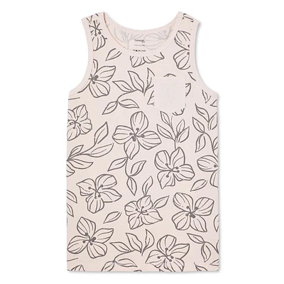 George Boys' Tank Top, Sizes XS-XL