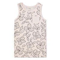 George Boys' Tank Top, Sizes XS-XL