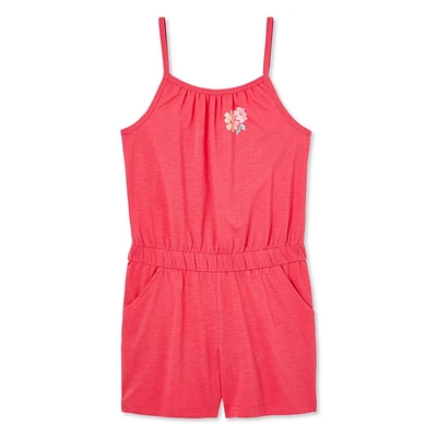 Combinaison débardeur George pour filles Tailles TP–TG