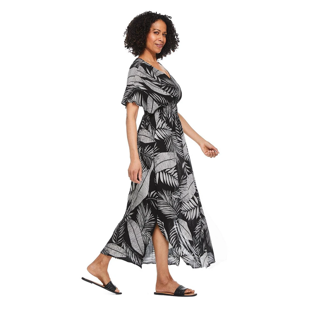 Robe longue Iyla pour femmes Tailles P-TTG