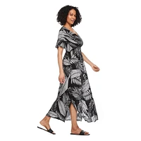 Robe longue Iyla pour femmes Tailles P-TTG