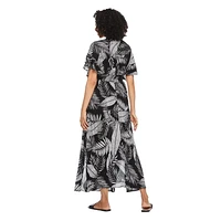 Robe longue Iyla pour femmes Tailles P-TTG