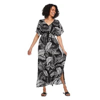 Robe longue Iyla pour femmes Tailles P-TTG