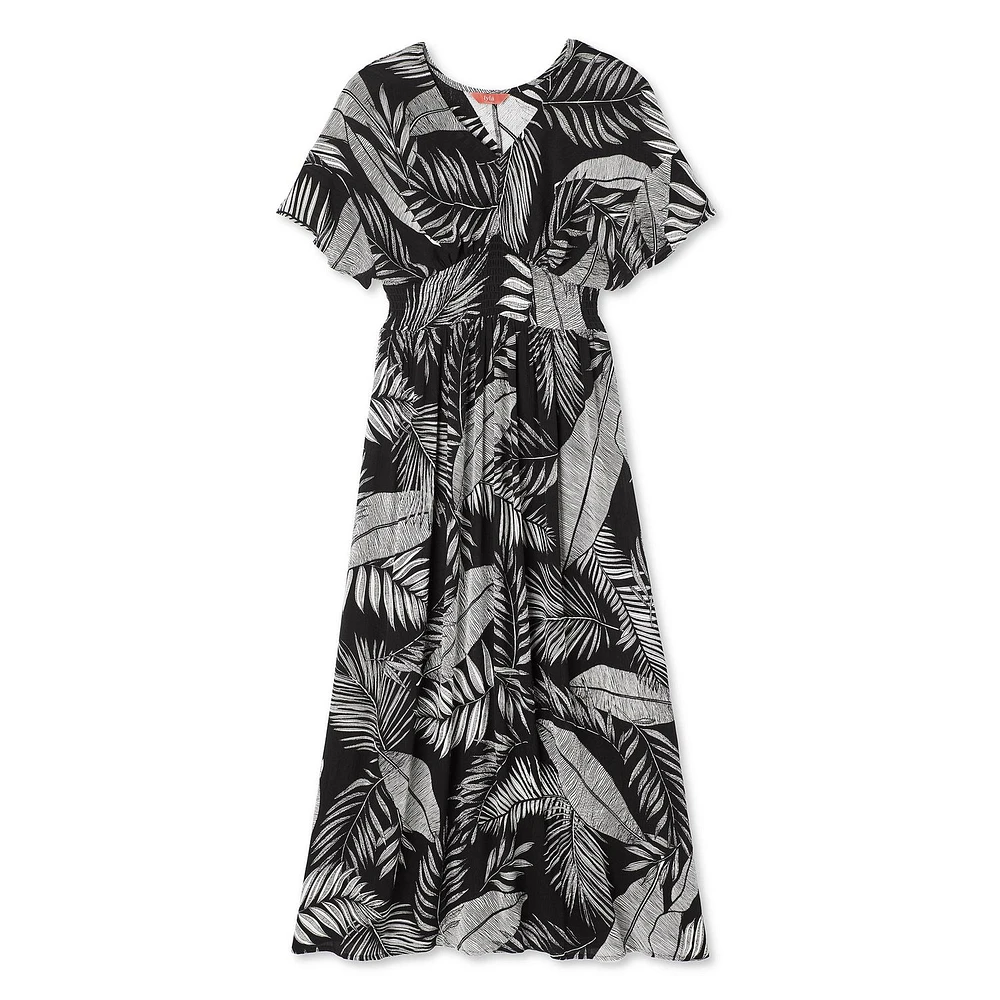 Robe longue Iyla pour femmes Tailles P-TTG