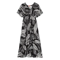 Robe longue Iyla pour femmes Tailles P-TTG